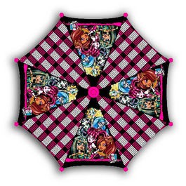 Paraguas Monster High